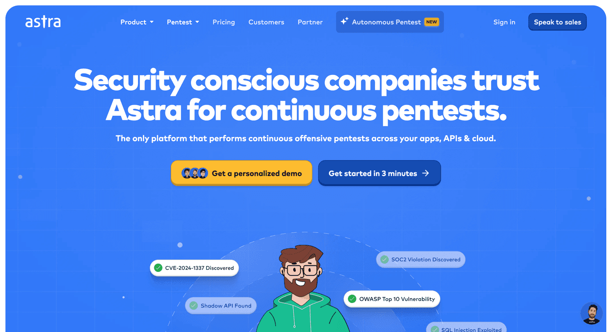 Astra Security